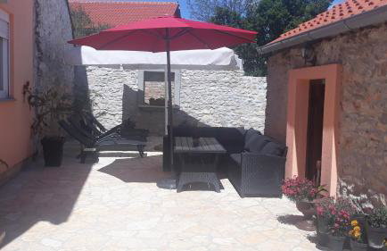 Family friendly house with a swimming pool Ninski Stanovi, Zadar - 17812 - Foto 36