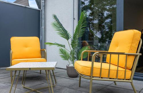 Penthouse Apartment - 10 min to Cologne & Parking - Photo 16