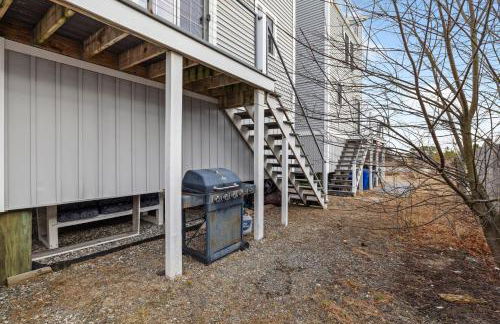 Bliss on Brissette Marsh Views Kid's Bunk Room - Foto 38