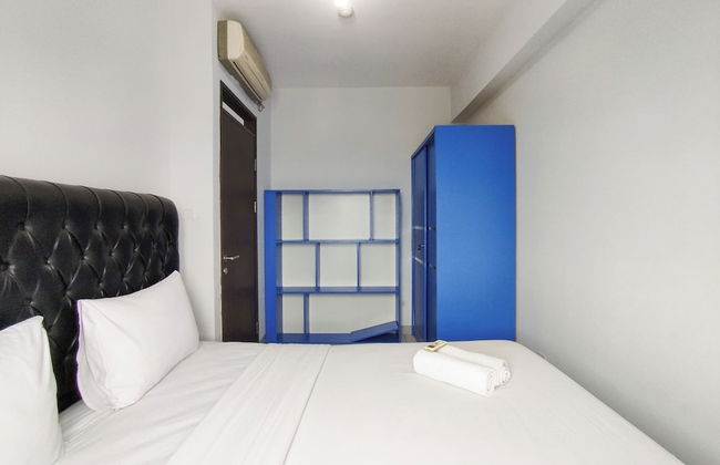 Spacious And Cozy 2Br Apartment Mekarwangi Square Cibaduyut - Foto 3