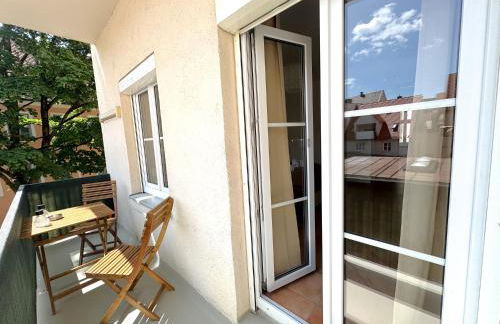 ma suite - city sol apartment - centrum - private parking - Foto 14