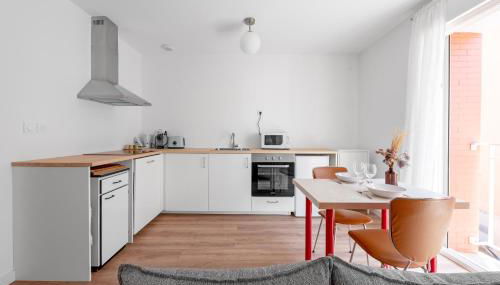 L'Armagnac T2 proche gare avec parking gratuit - Foto 4