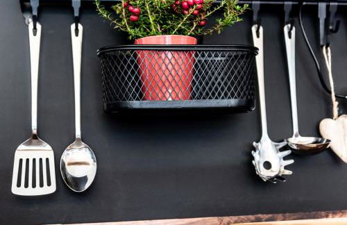 Exklusives Design-Apartment & Sauna - Foto 10