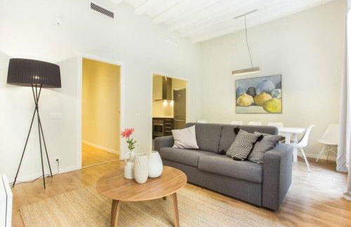 The Collection Barcelona - Bright and modern 4bedroom with terrace in Las Ramblas P1 - Foto 6