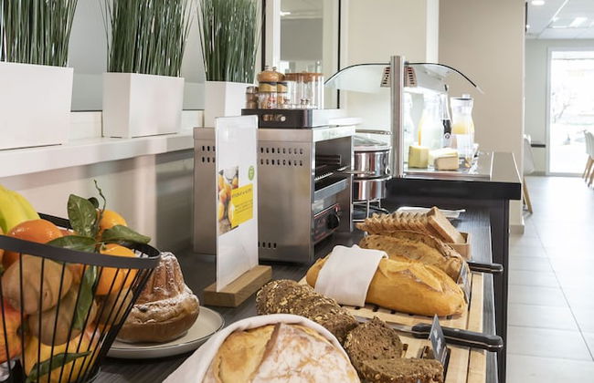 Appart Hotel Odalys City Colmar La Rose d'Argent - Photo 34