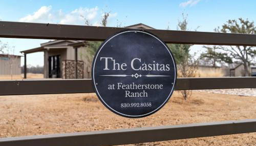 Ironstone Casita at Featherstone Ranch - Foto 5