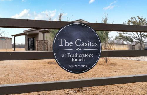 Sandstone Casita at Featherstone Ranch - Foto 5