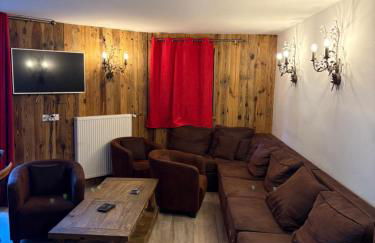 Les gémeaux- Plagne 1800- 100m des pistes- sauna privatif - Foto 4