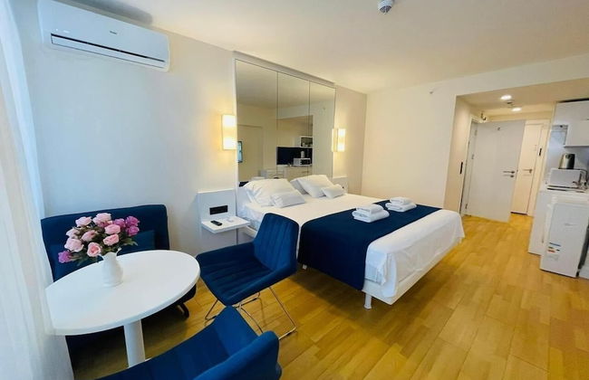 Apartment with view of the sea and city - Foto 6