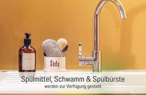 Dolly Dur - Mini Ferienhaus in Kyritz, einer charmanten Stadt im Herzen von Brandenburg - Foto 12