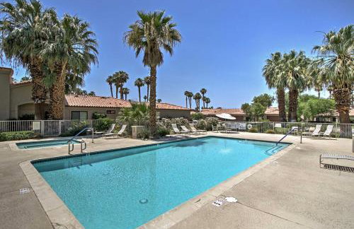 Community Pools & Golf Views: Palm Desert Condo! - Foto 33