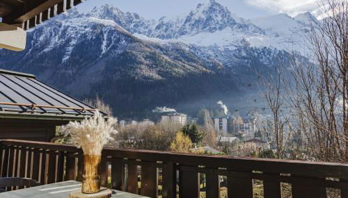 Pecles - Apt 2CH Balcon Vue Gaillands 500m Centre 1km - Foto 2