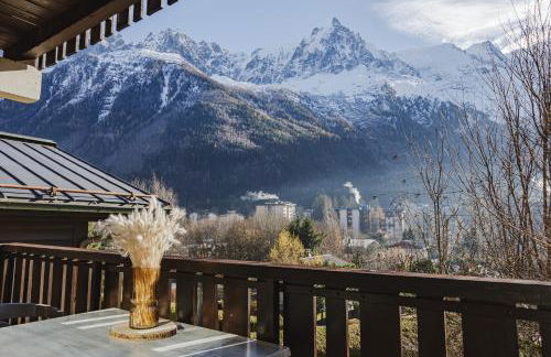 Pecles - Apt 2CH Balcon Vue Gaillands 500m Centre 1km - Foto 2