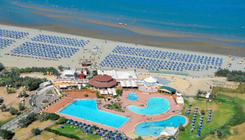 Fiordo Appartamento 1331 Isola di Albarella - Foto 4