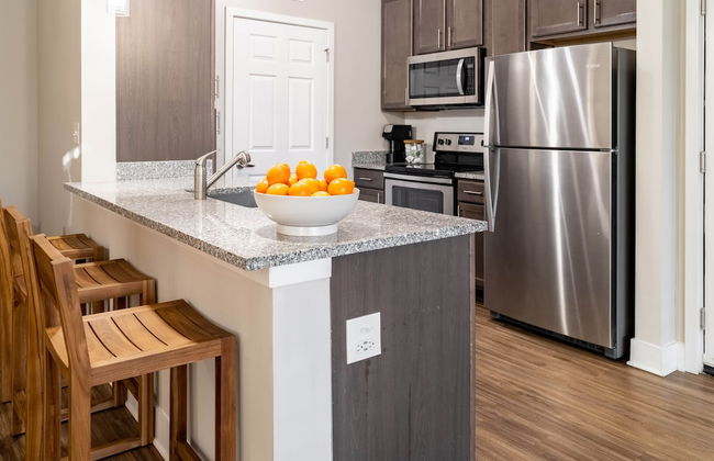 Vintage Amelia Island Apartments - Foto 16