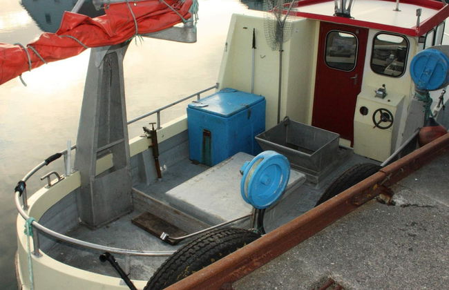 9 Person Holiday Home in Utsira-by Traum - Foto 11