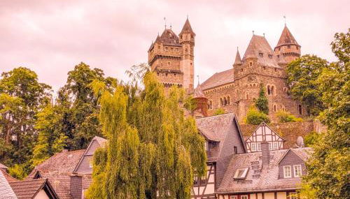 Pension bei Goscha mit Schlossblick - Photo 3