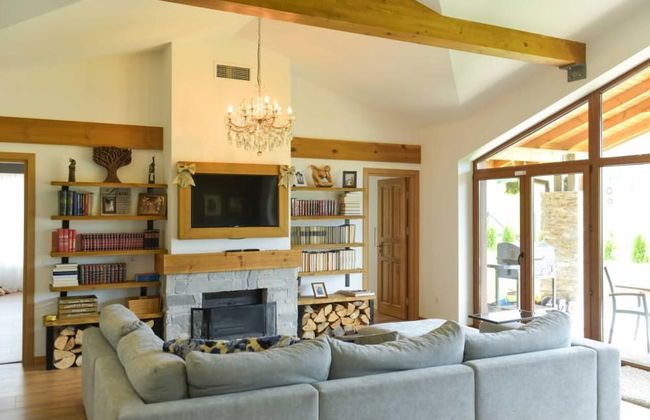 Luxurious Chalet near Pirin Golf Resort - Foto 22