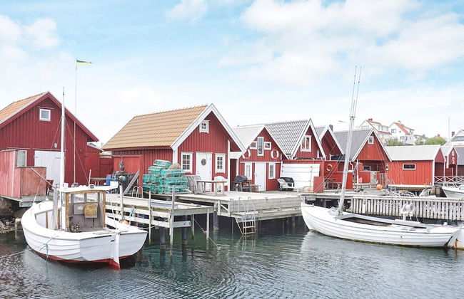 4 Person Holiday Home in Kungshamn-by Traum - Foto 18