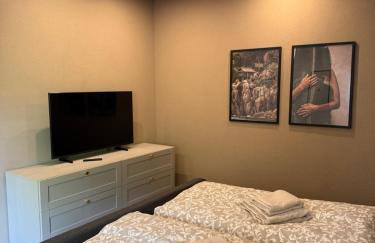 Studio Liva Modernes Apartment mit kostenlosem Parkplatz - Foto 15