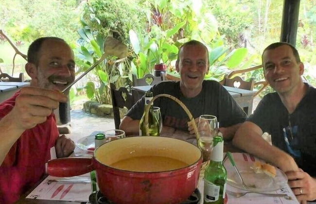 Finca de la Vaca - Casa el Mirador - Foto 14