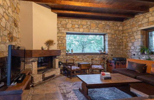 Πέτρινη εξοχική κατοικία, Λάρισα - Foto 26