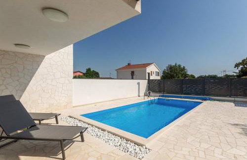 Villa Tina with pool - Foto 6