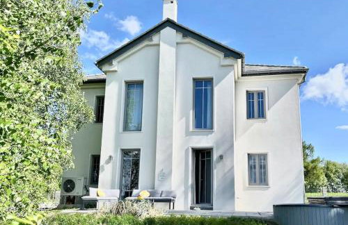 Stylish villa with jacuzzi, terrace, garden, Tatra - Foto 6