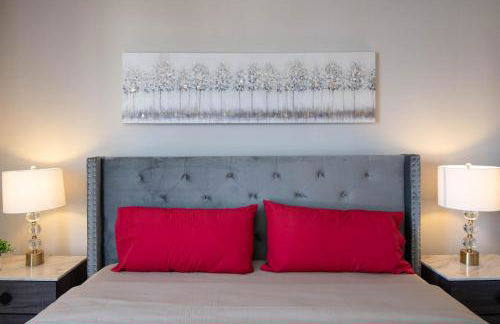 Chic Hollywood Retreat 2Bed Rooftop Pool with Iconic Views - Foto 13