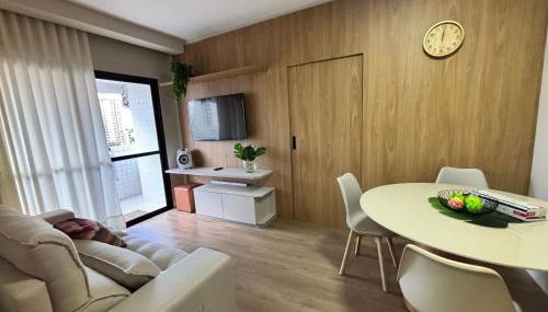 Apartamento Mobiliado Belém - Foto 3