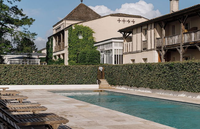 Hôtel Les Sources de Caudalie - Foto 58