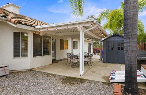 Explore Ramonas Vineyards Tranquil Home with Yard - Foto 26