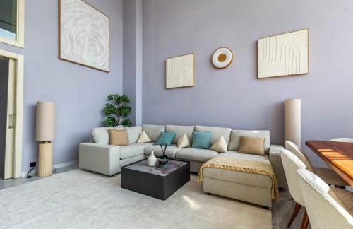 Penthouse Duplex with TOP Views! - Photo 14