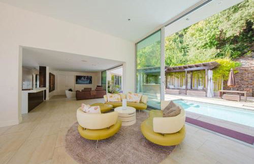 Beverly Hills Ultra Luxury Villa with Pool and Theatre - Foto 25