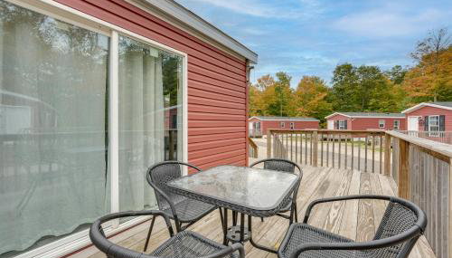 Cozy Cassopolis Retreat on Little Fish Lake! - Foto 2