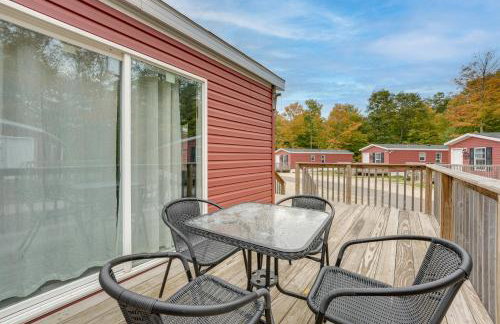 Cozy Cassopolis Retreat on Little Fish Lake! - Foto 2