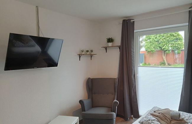 Ferienhaus am Binnenhafen - Foto 4