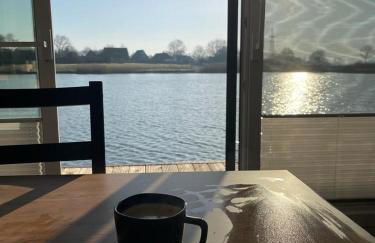 Hausboot Wangermeer Nordsonne12 mit Sauna - Foto 10