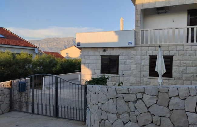 Rajko - 40 m From Beach - A1 - Foto 14