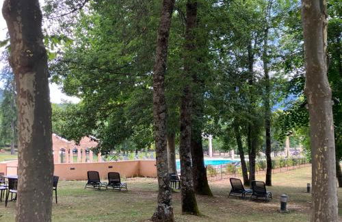 Chateau appartement tussen Mont Ventoux en Luberon - Foto 55