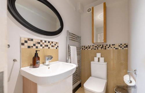 Belfast Quarters Botanic Central - Foto 14