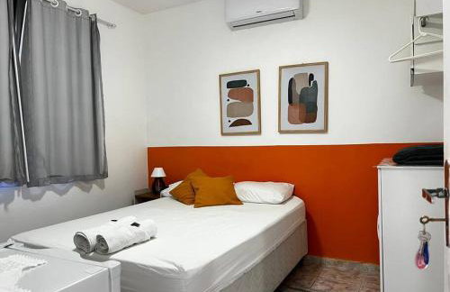 Casa de Hóspedes 2Q até 6 pessoas 100m Praia e entrada independente - Foto 14