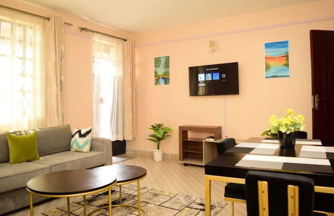 Lux Suites Naka Apartments Nakuru - Photo 6