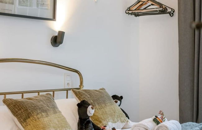 Bright Apartment in the Centre of Knokke - Foto 21