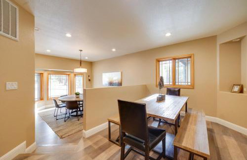 4 Mi to Ski Mt Rose Sleek Reno-Lake Tahoe Home - Foto 12