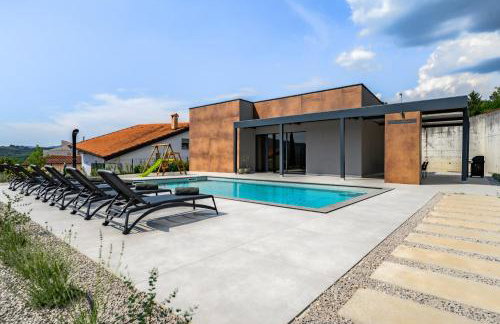 Casa Pianta in Buzet - Haus für 6 Personen - Foto 2