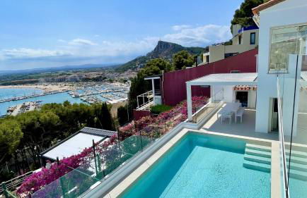 CAP DE LA BARRA 61 - Villa deluxe vista mar - Foto 6