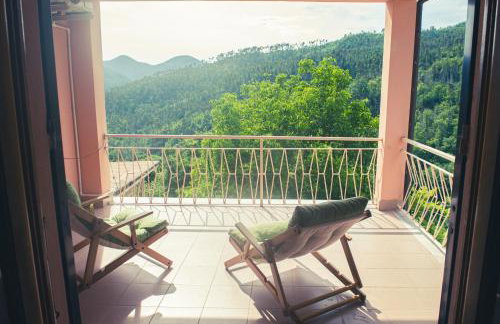 Artists' holiday home near Cinque Terre - 4 bedrooms, large terrace, great views - Foto 56
