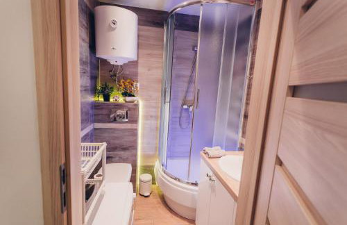 Apartament Blue Mare Pod Wiewiórką - Foto 9