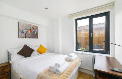 2 Bedroom, 2 Bathroom Apartment with Roof Terrace in Hoxton Shoreditch - Foto 13